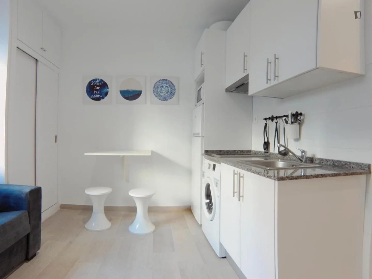 Estudio en Calle de Rodrigo Uhagón, Pradolongo - Foto 7