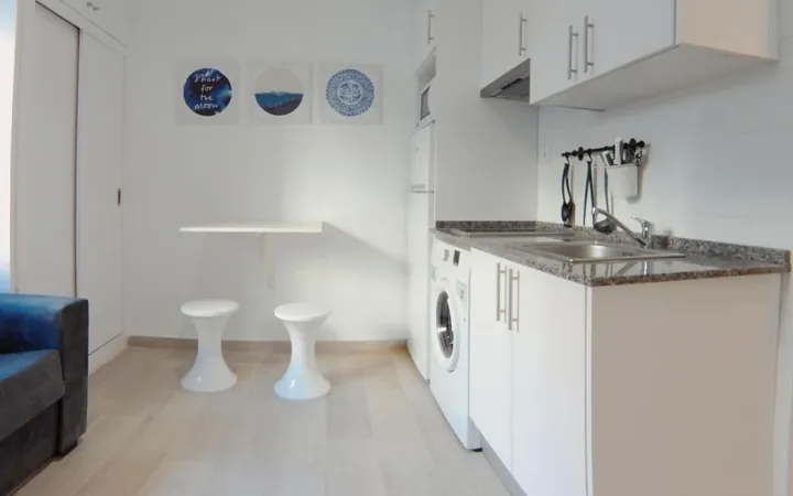 Estudio en Calle de Rodrigo Uhagón, Pradolongo - Foto 7