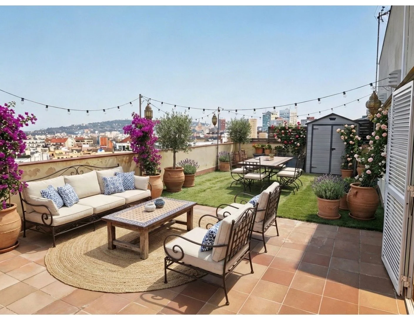 Ático en avenida de Josep Tarradellas, 34 - Foto 1