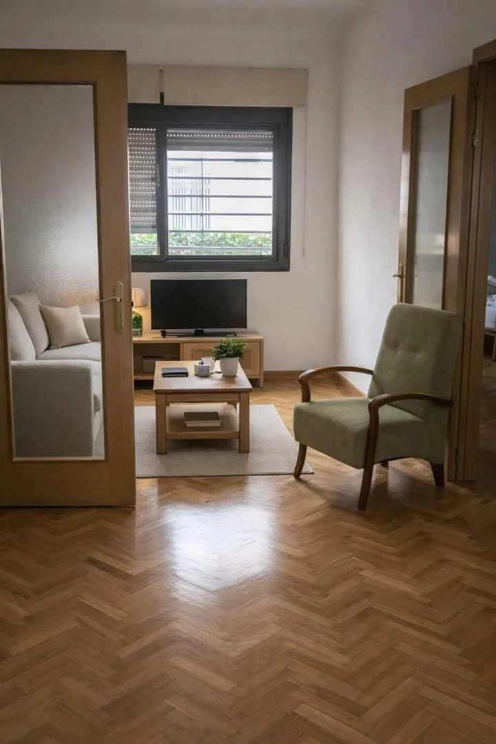 Piso en  Calle de Peñalba 6