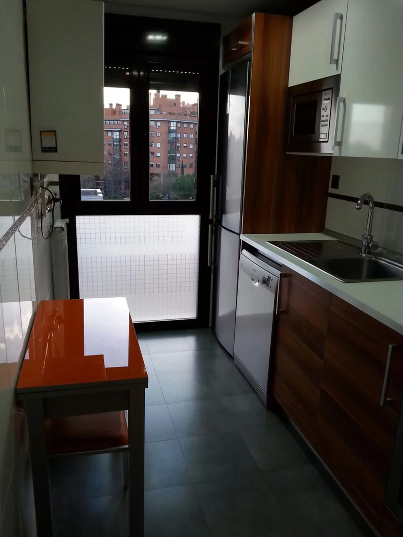 Piso en Calle Augustóbriga, 9, Los Rosales - Foto 8