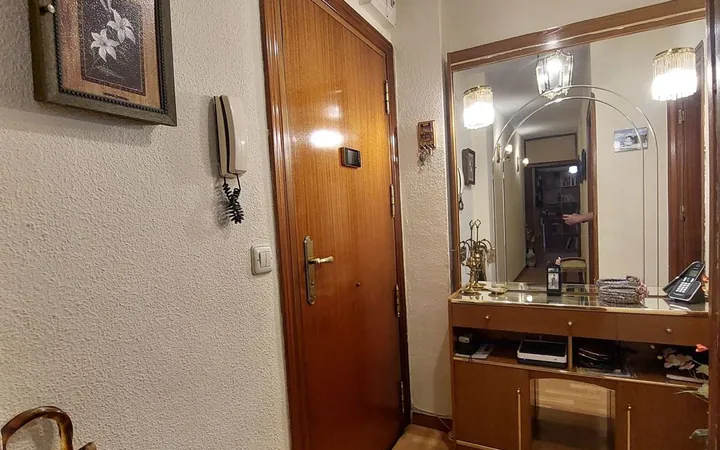 Piso en Calle de Mota del Cuervo, 74, Canillas - Foto 2