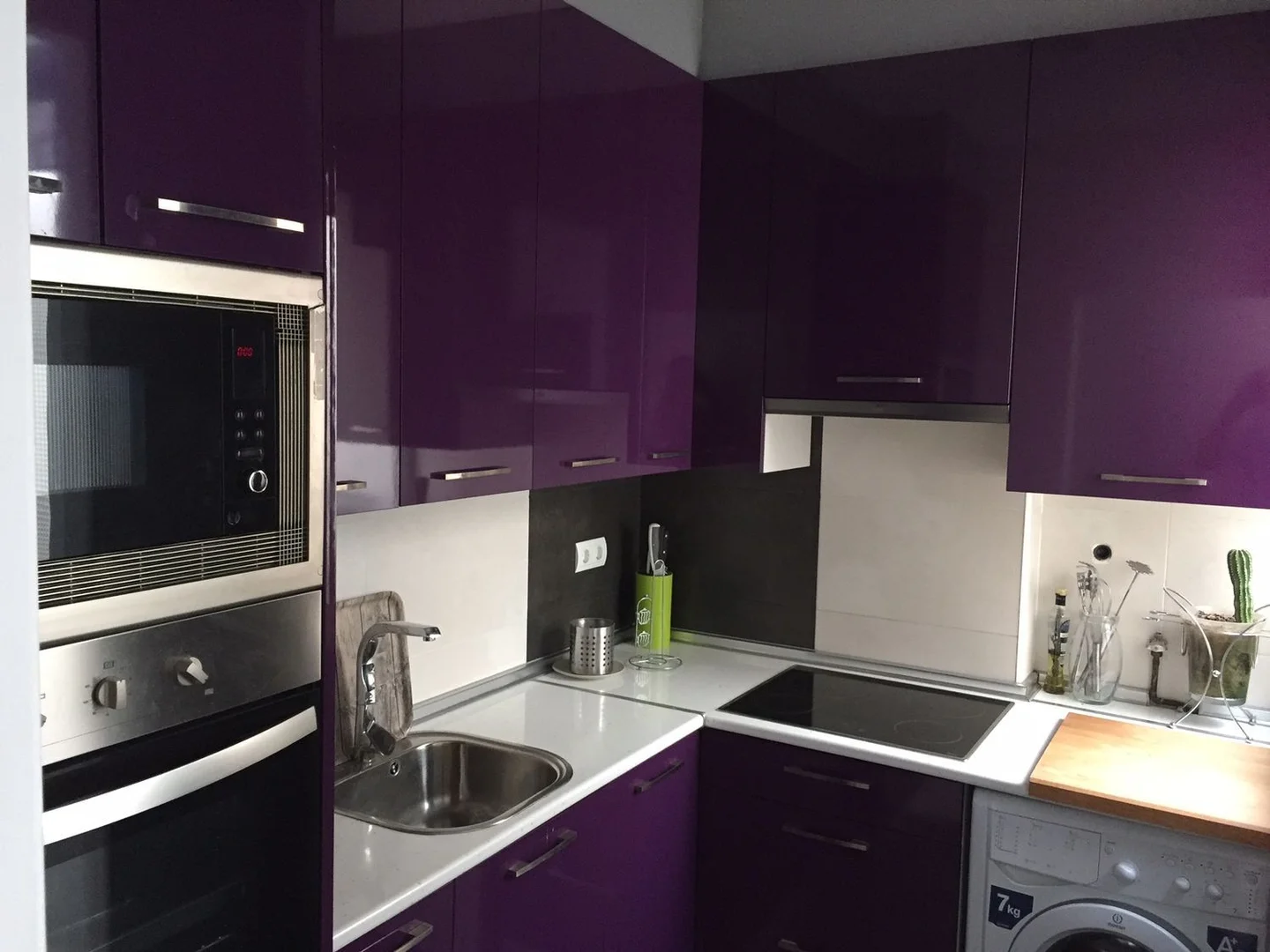 Piso en calle de Guzmán el Bueno, 65 - Foto 9