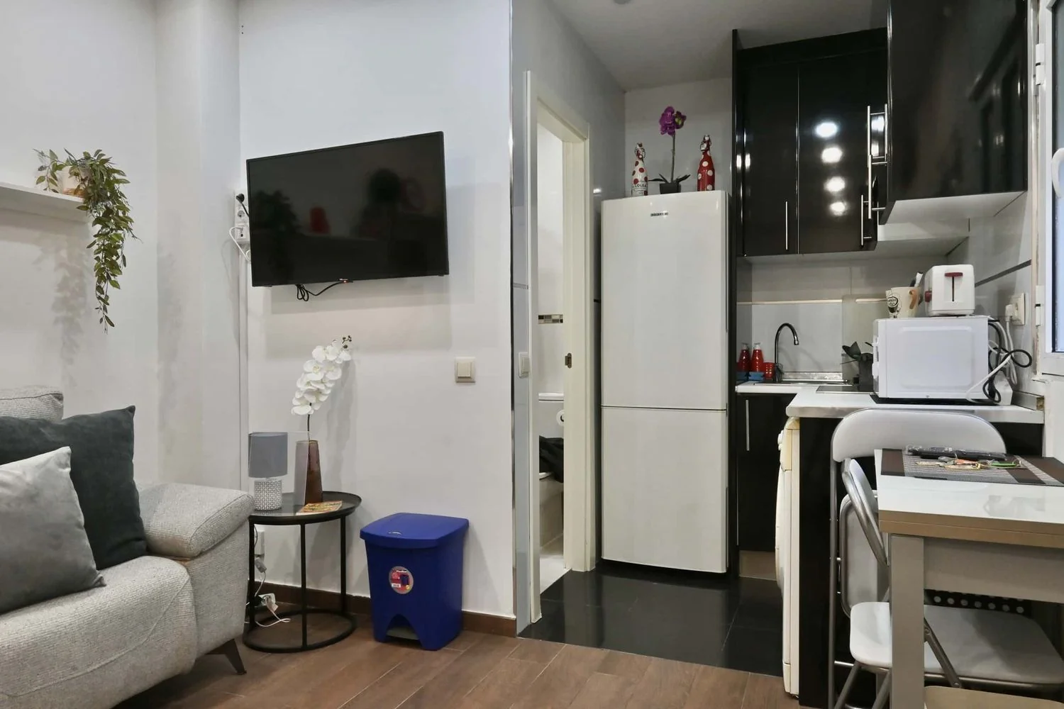 Estudio en Calle de San Florencio, 5, Numancia - Foto 4