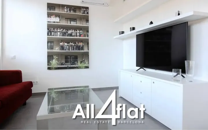 Estudio en  Calle Pallars - Foto 1