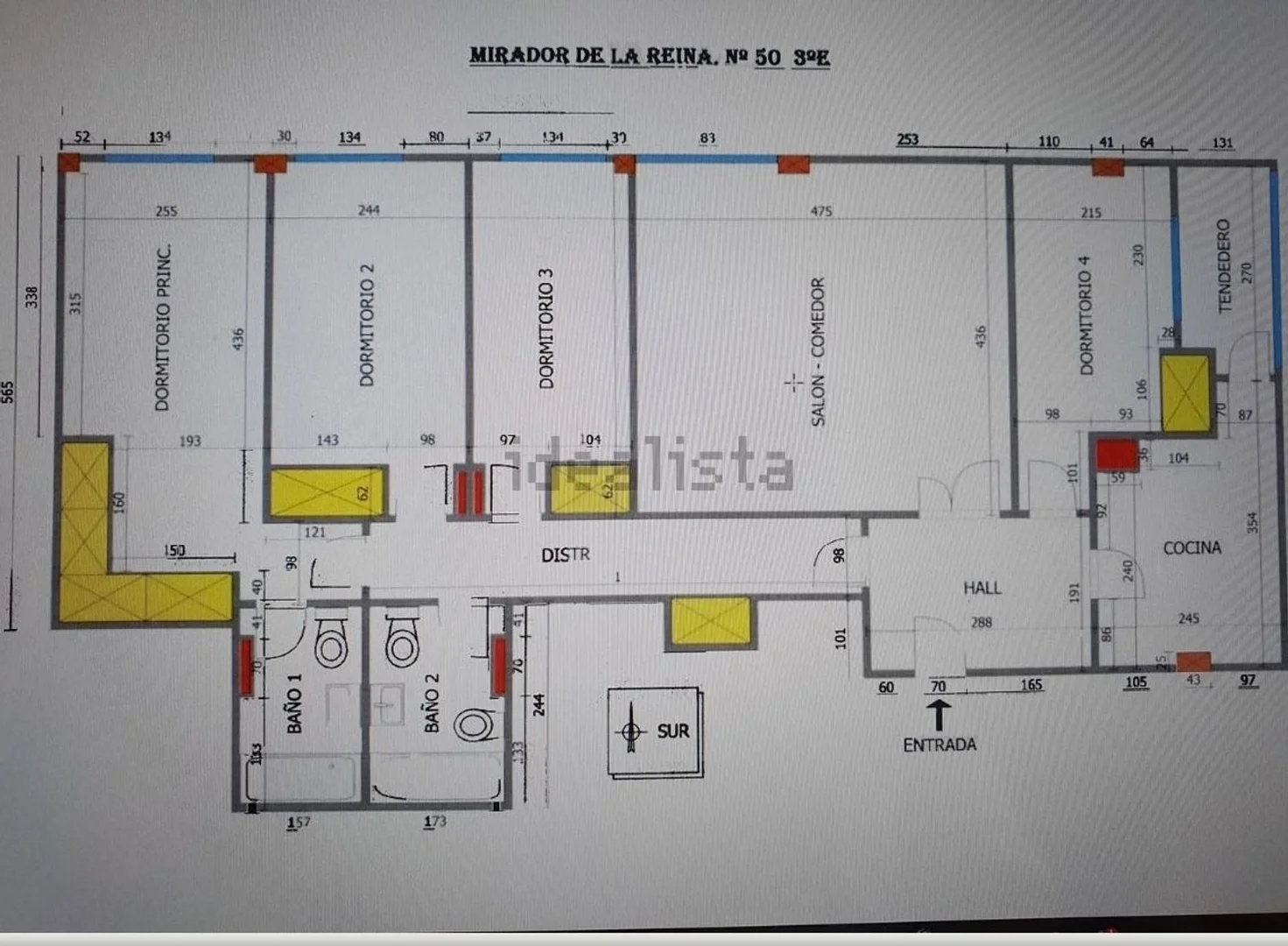 Piso en calle del Mirador de la Reina, 50 - Foto 26