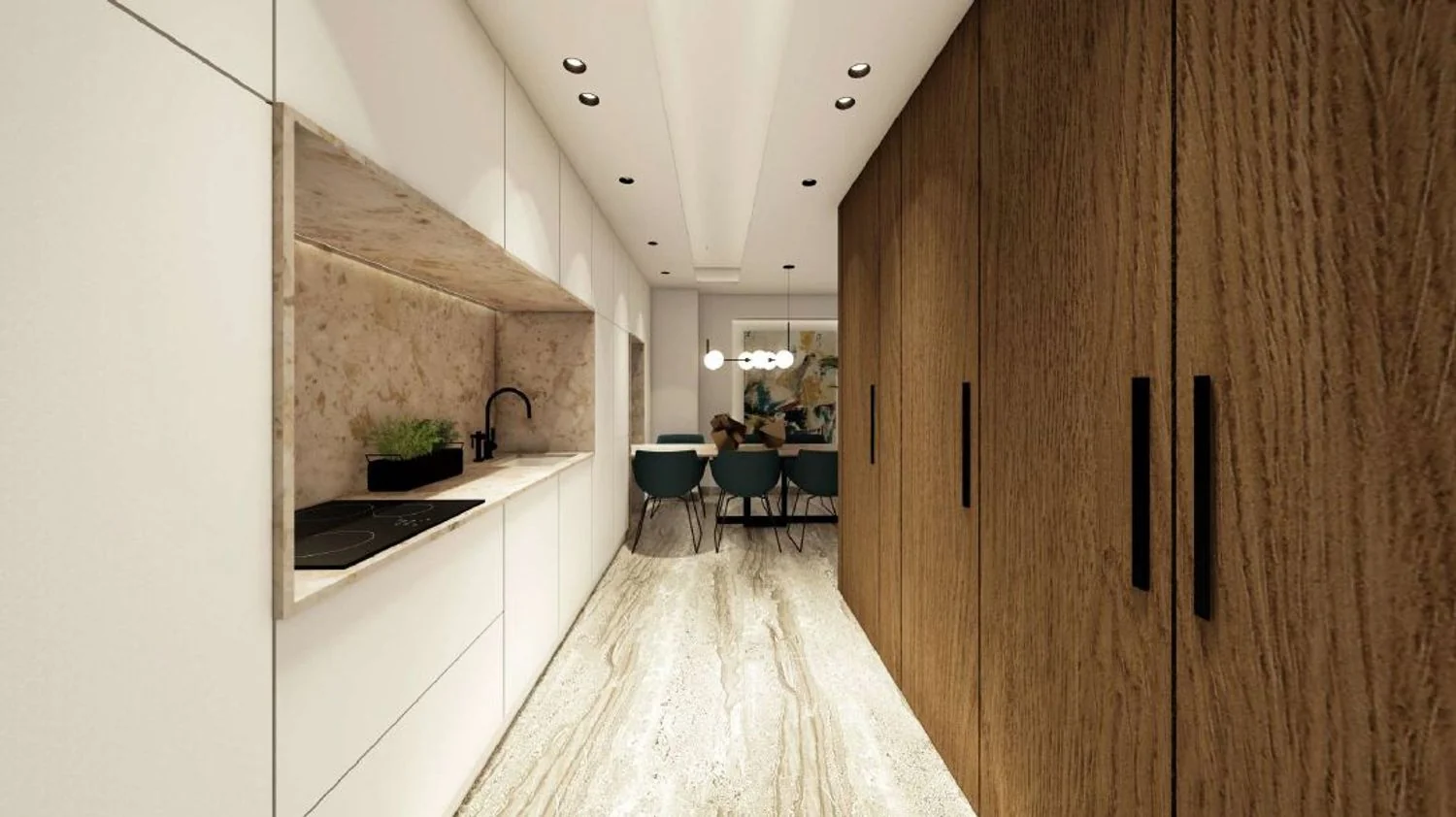 Piso en Hernani, 54, Cuatro Caminos - Foto 10