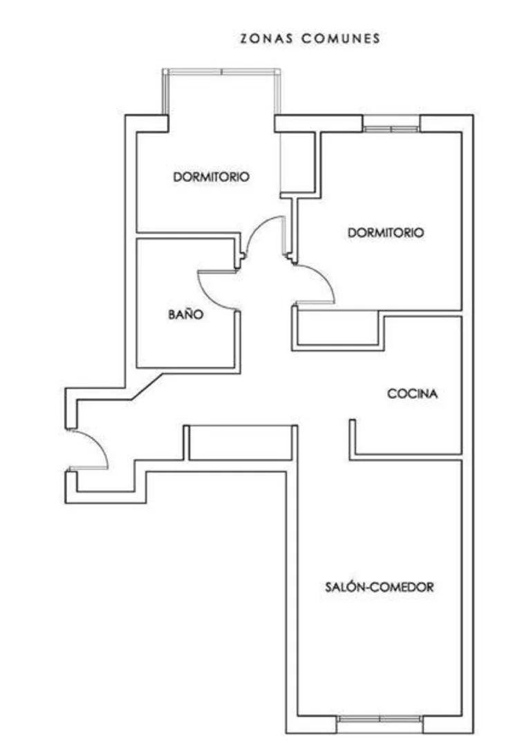 Piso en Paseo de la Dirección, 326, Valdeacederas - Foto 18