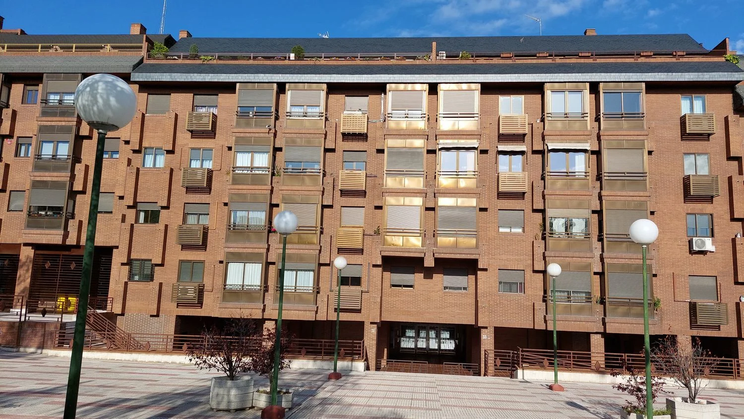 Piso en avenida del Ventisquero de la Condesa, 31