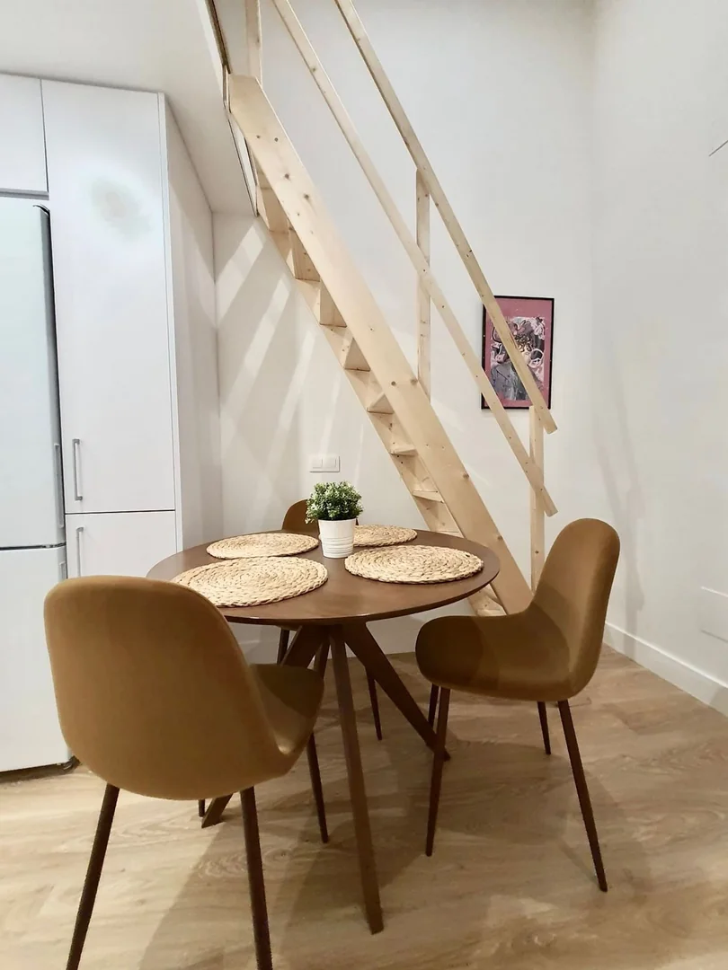 Estudio en Calle del Olmo, Lavapiés-Embajadores - Foto 7