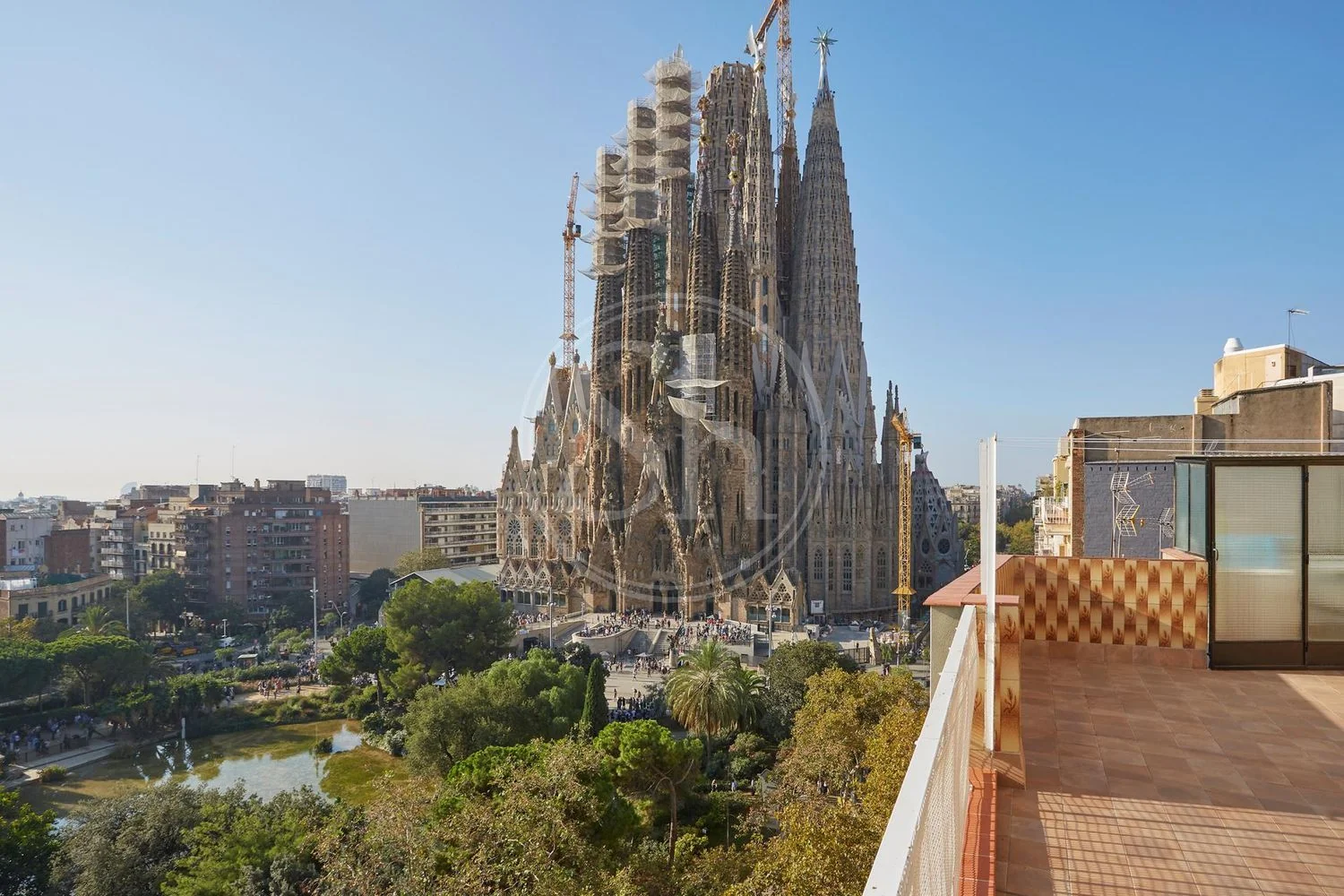 Ático en Calle de Provença, La Sagrada Família - Foto 4