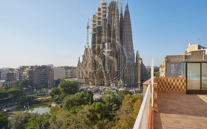 Ático en Calle de Provença, La Sagrada Família - Foto 4