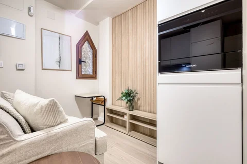 Estudio en calle de Tarragona - Foto 4