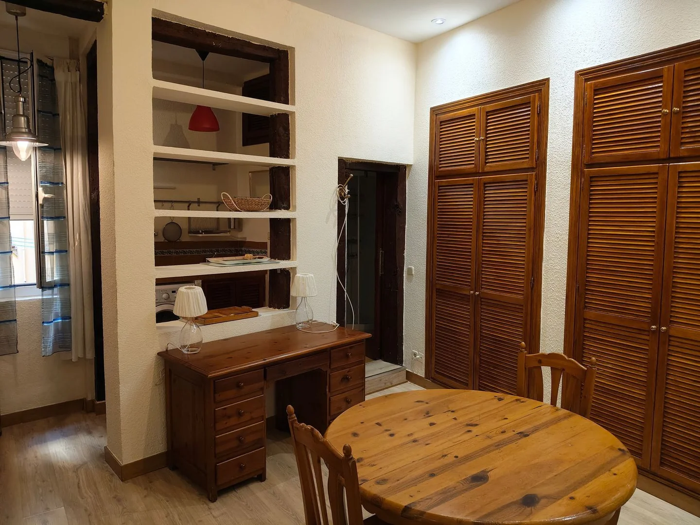 Estudio en Calle de Fúcar, 24, Huertas-Cortes - Foto 8