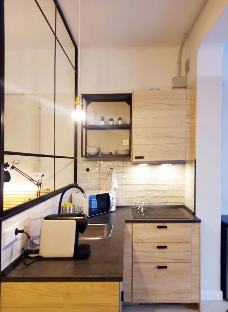 Estudio en calle de Juan Pradillo, 28 - Foto 4