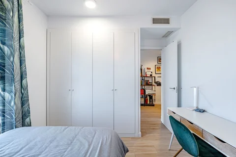 Chalet adosado en Urb. etheria Barrio El Cañaveral - Foto 24