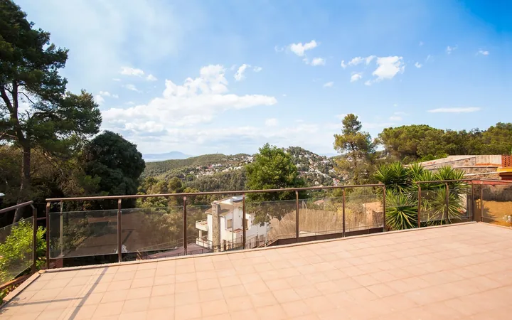 Casa o chalet independiente en Paseo de la Vimetera, 45, Vallvidrera - El Tibidabo i les Planes - Foto 31