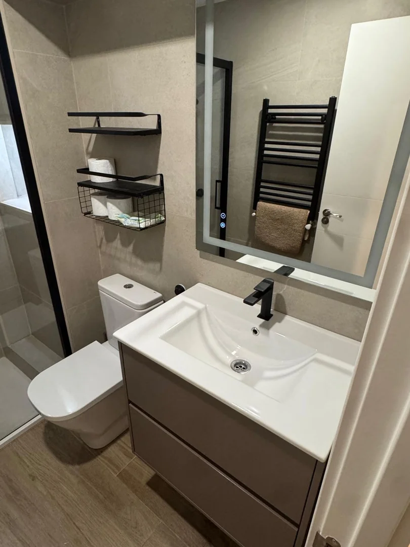 Piso en avenida de Monforte de Lemos, 165 - Foto 9