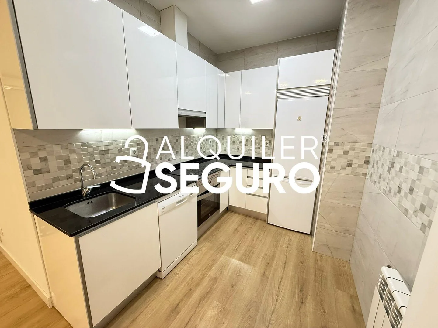 Estudio en Calle de Malcampo, Ciudad Jardín - Foto 4