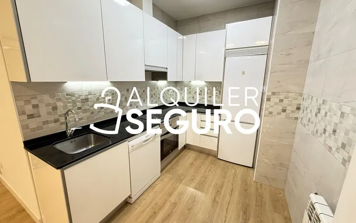 Estudio en Calle de Malcampo, Ciudad Jardín - Foto 4