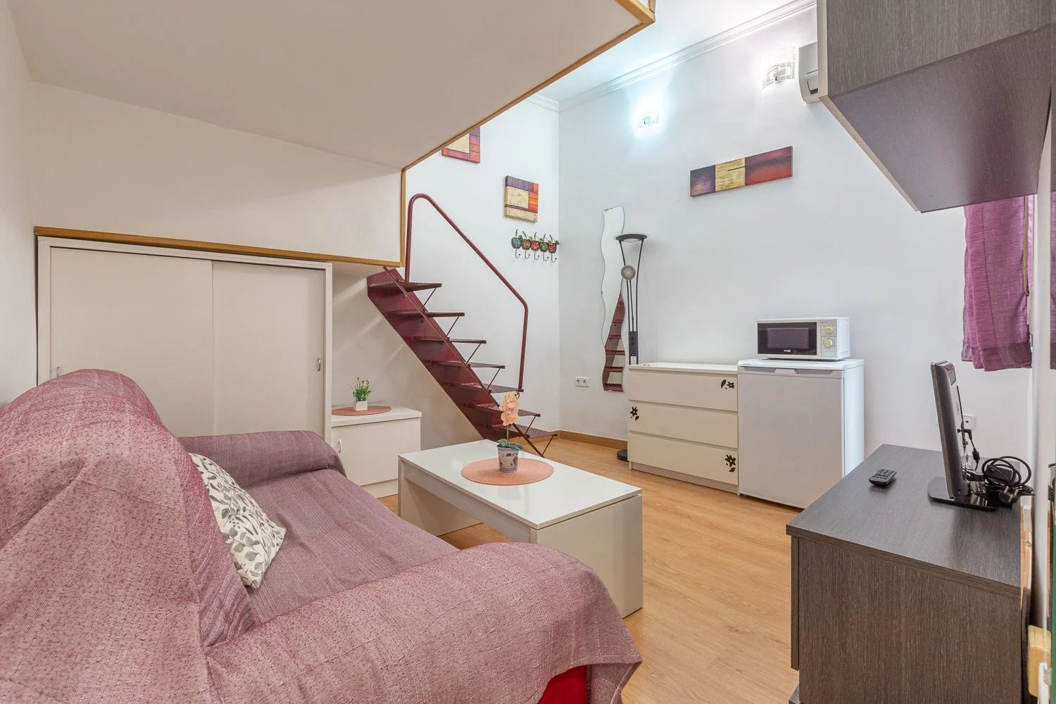 Estudio en calle del Duque de Rivas, 2 - Foto 5