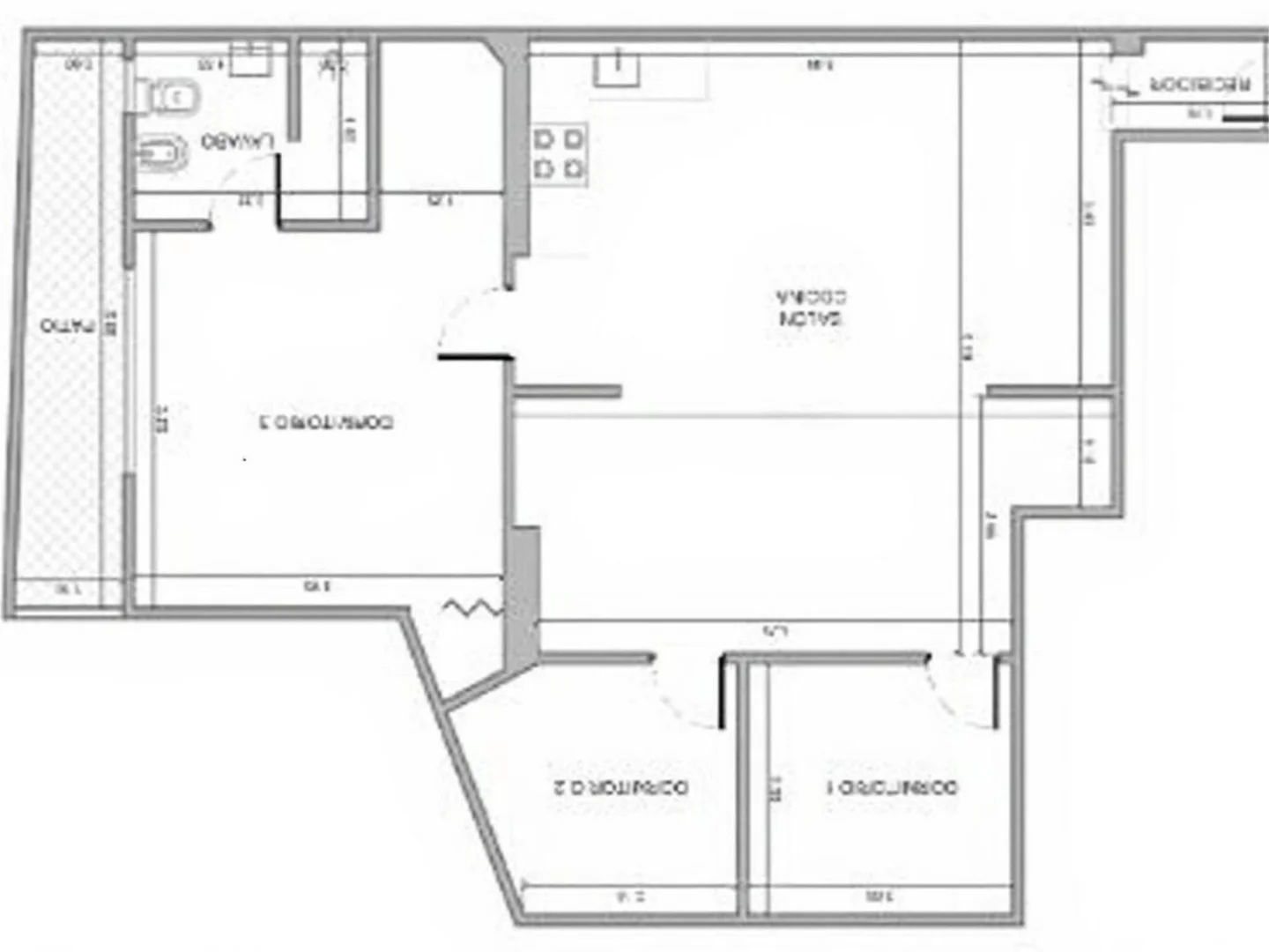 Piso en  Carrer Mare de Déu de les Neus 72 - Foto 21