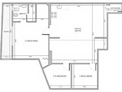 Piso en  Carrer Mare de Déu de les Neus 72 - Foto 21