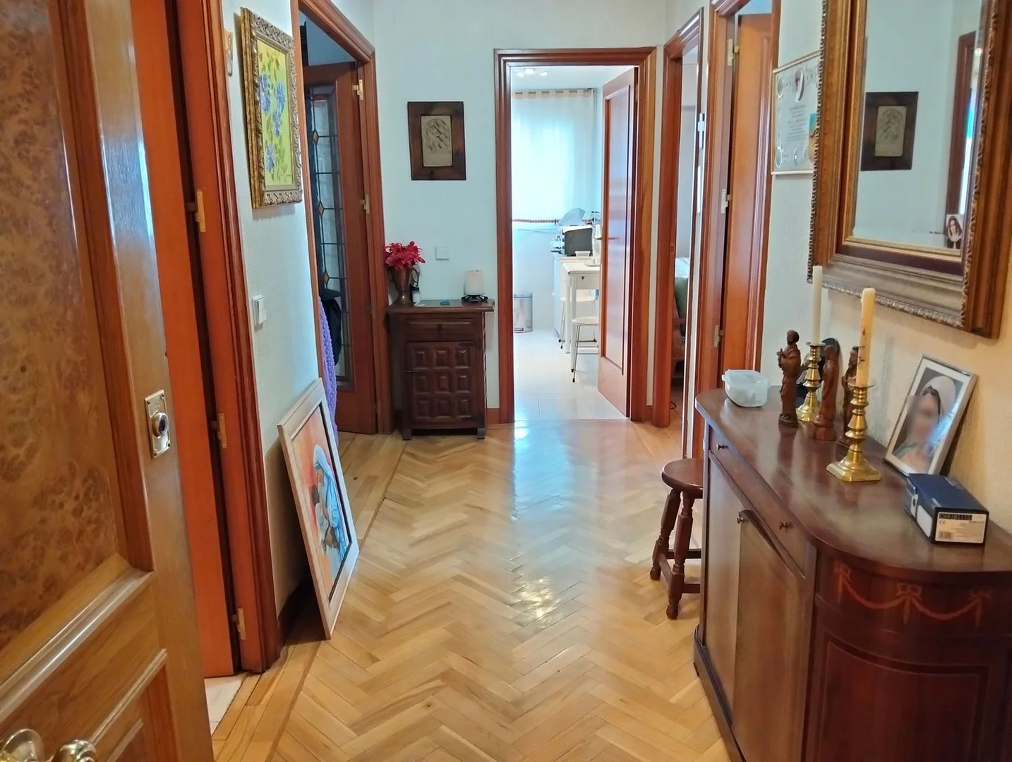 Piso en calle de Pedro Heredia, 7 - Foto 2