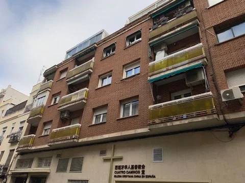 Piso en calle del Doctor Santero, 12 - Foto 1