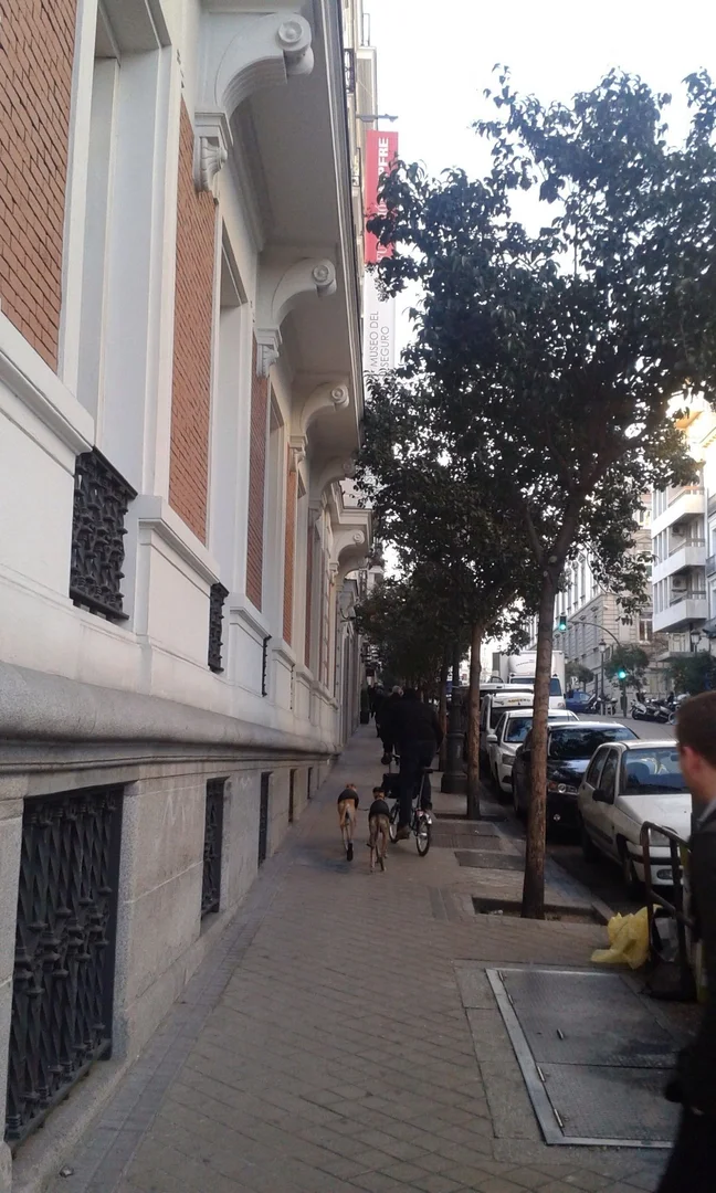 Piso en calle Bárbara de Braganza, 12 - Foto 4