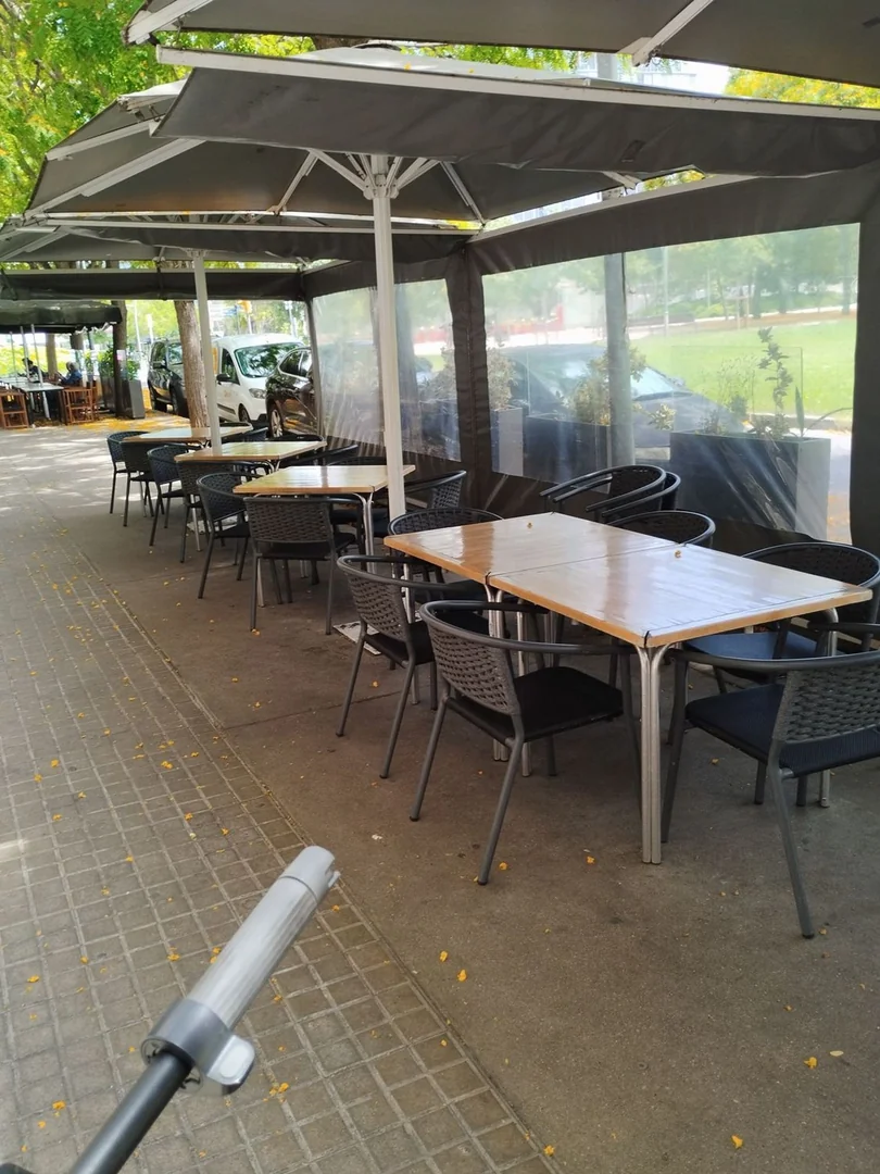 Local en Paseo del Taulat, 275 - Foto 6