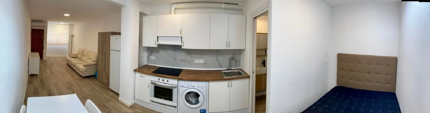 Estudio en calle de Joaquín Lorenzo, 52 - Foto 11