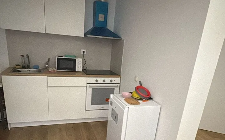Estudio en Calle de Praga, 6, El Baix Guinardó - Foto 9