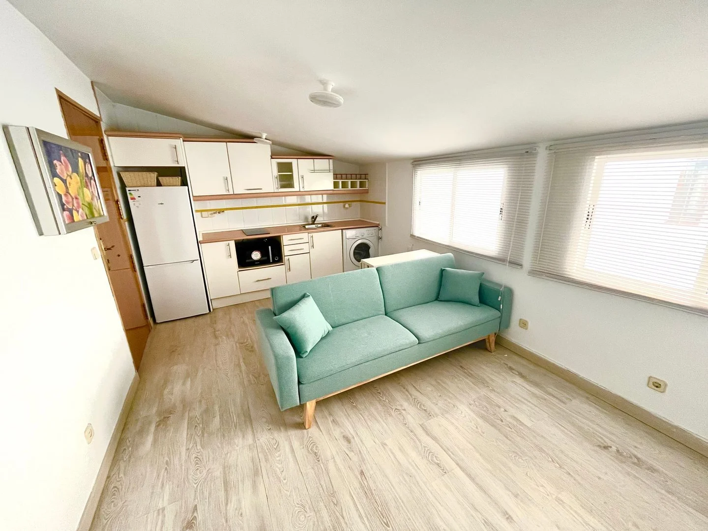 Piso en calle de Rodas, 11 - Foto 2