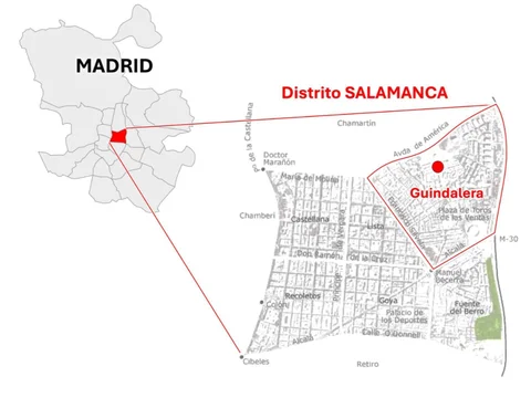 Piso en  Avenida de Camilo José Cela 31 - Foto 3