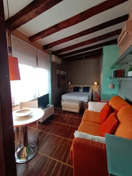 Dúplex en Calle del Caballero de Gracia, 5 - Foto 1