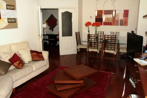 Piso en avenida del Papa Negro, 58 - Foto 2