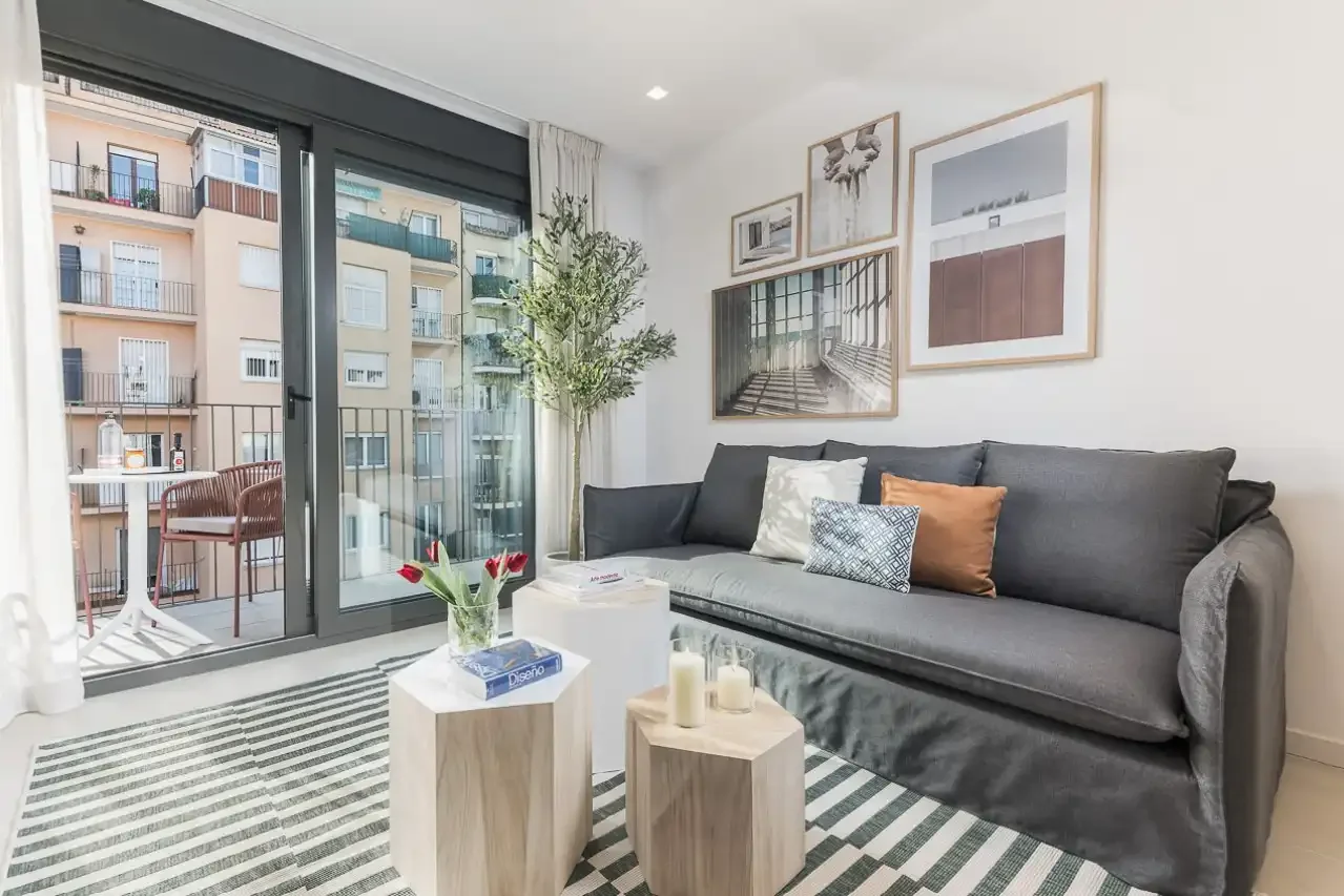 Apartamento en  Barcelona Capital - Foto 2