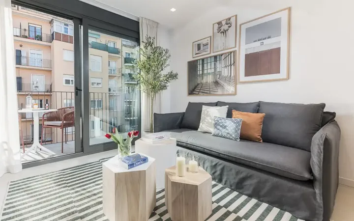 Apartamento en  Barcelona Capital - Foto 2