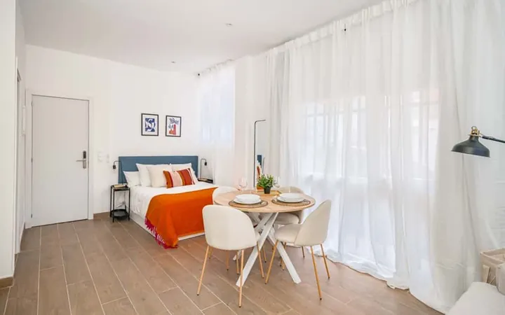 Estudio en Calle de la Verja, 8, Zofío - Foto 3