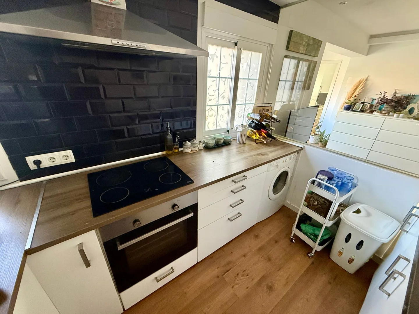 Piso en calle de Ramón Gómez de la Serna, 121 - Foto 4