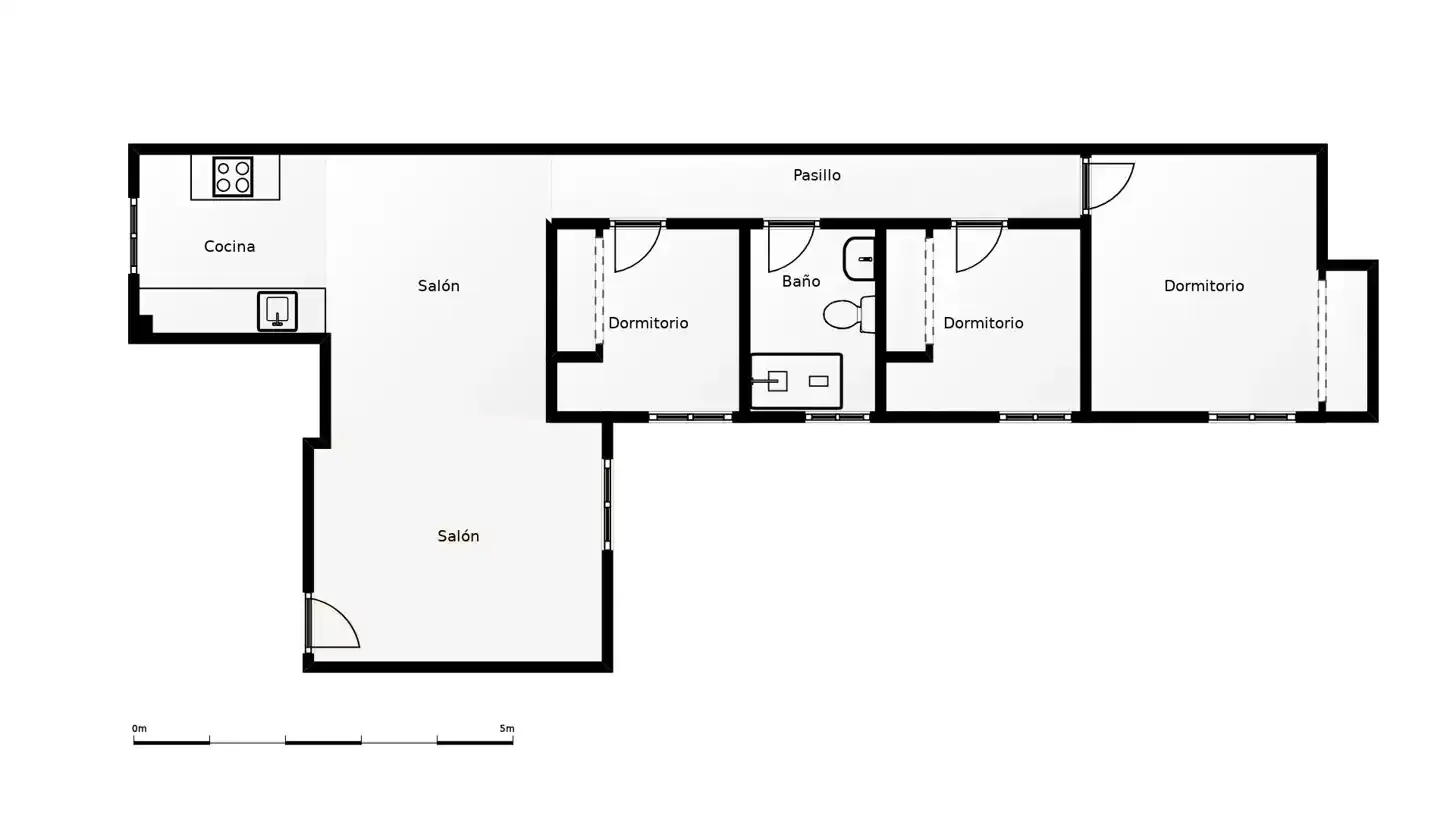 Apartamento en  Madrid Capital - Foto 21