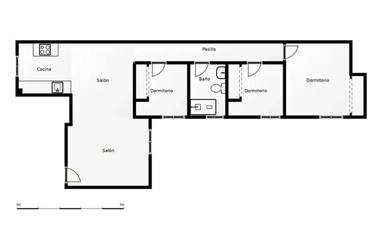 Apartamento en  Madrid Capital - Foto 21
