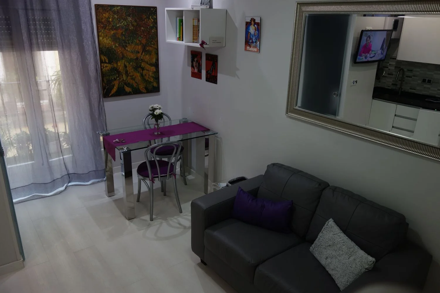 Estudio en Calle Salitre, 54, Lavapiés-Embajadores - Foto 3