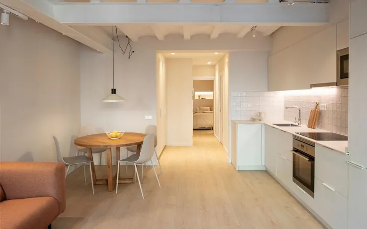 Piso en Calle del Rec Comtal, 8, Sant Pere - Santa Caterina i la Ribera - Foto 1
