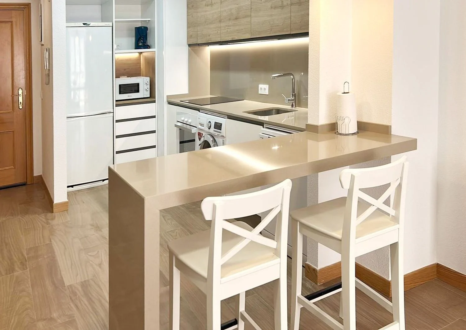 Piso en calle San Bernardo, 58 - Foto 2