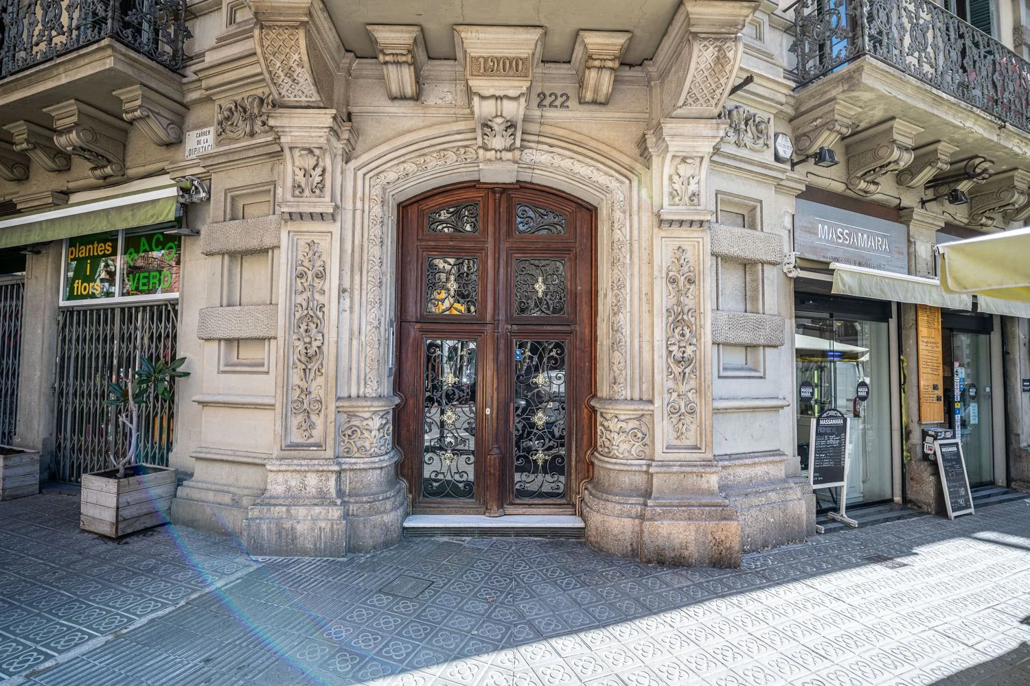 Piso en calle de la Diputació, 222 - Foto 52