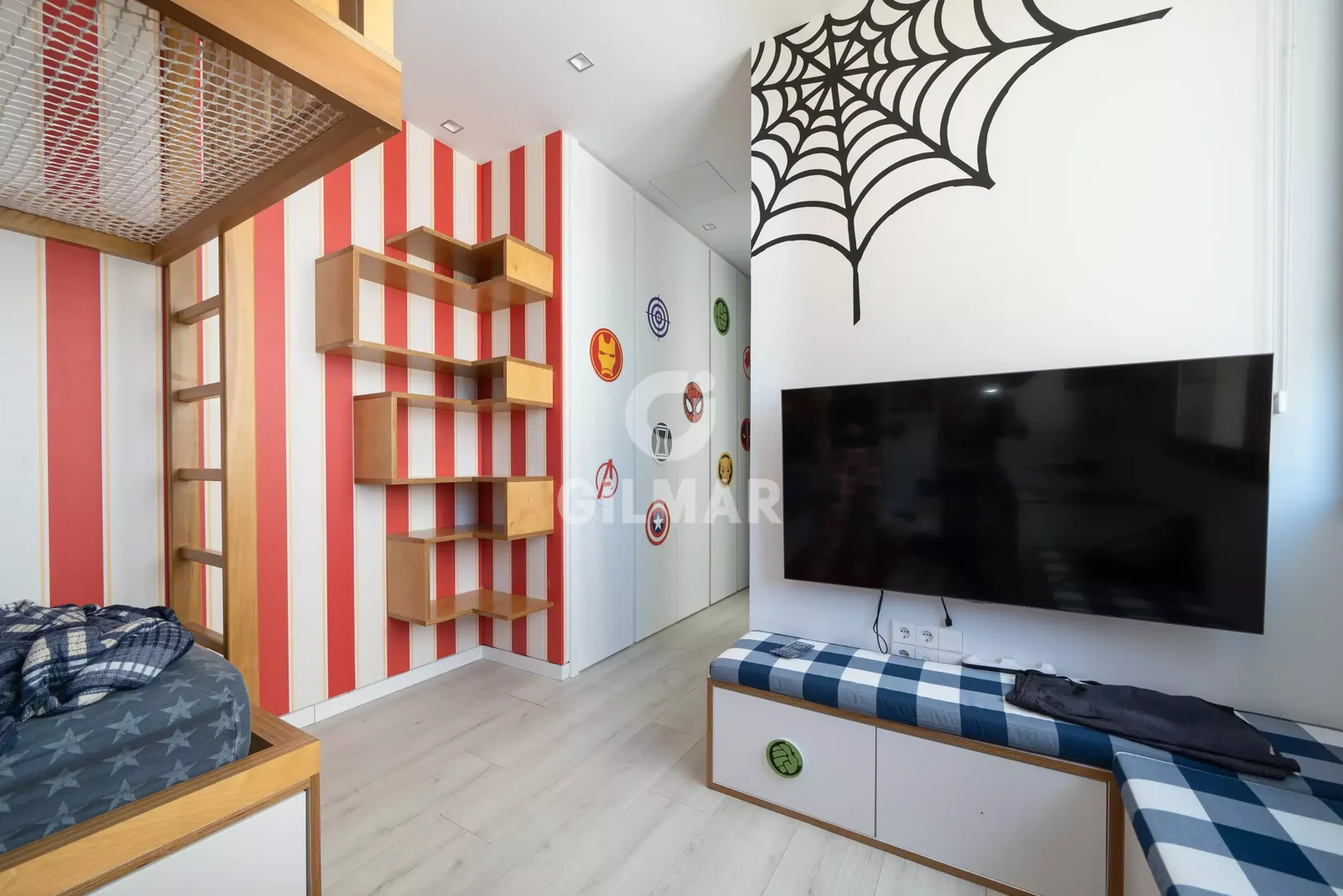 Chalet Independiente en Conde Orgaz, Madrid - Foto 25