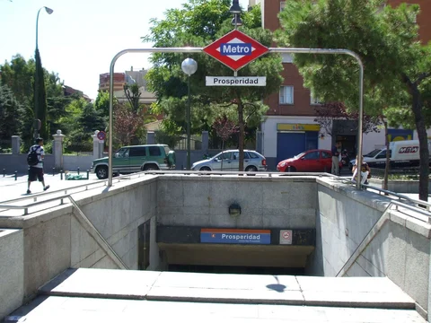Estudio en Calle de Zabaleta, 7, Prosperidad, Madrid - Foto 17