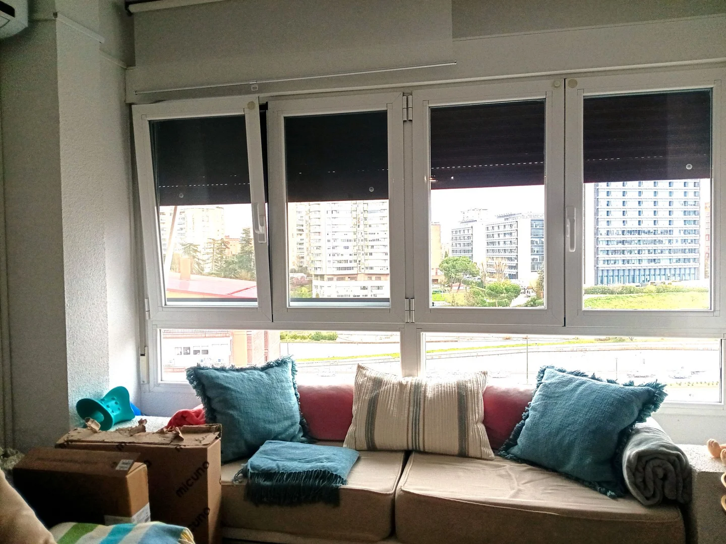 Piso en  Avenida de Burgos - Foto 1